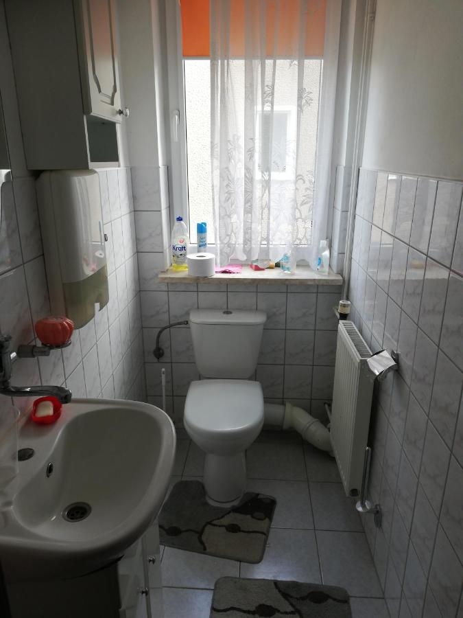 U Sowy Hotel Kolobrzeg Ngoại thất bức ảnh