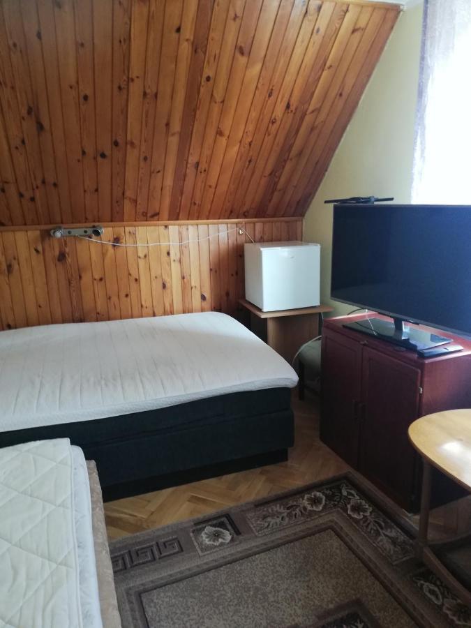 U Sowy Hotel Kolobrzeg Ngoại thất bức ảnh