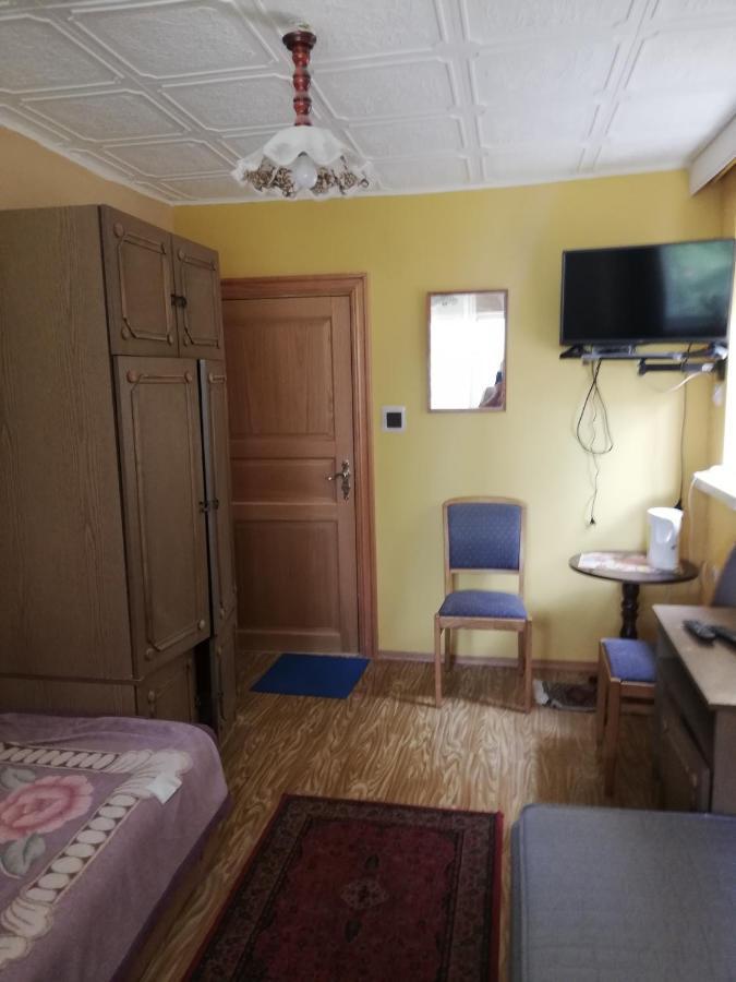 U Sowy Hotel Kolobrzeg Ngoại thất bức ảnh